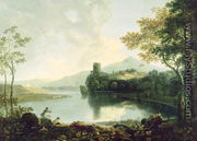 Dolbardarn Castle - Richard Wilson