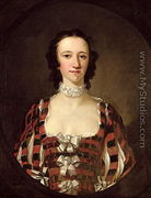 Flora Macdonald, 1747 - Richard Wilson