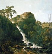 Lydford Waterfall, Tavistock - Richard Wilson