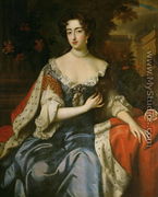 Mary Stewart (1662-84) Consort of William III (1650-1702) - William Wissing or Wissmig