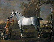 Grey Cardigan, c.1743-6 - John Wootton