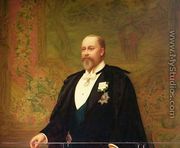Edward VII (1841-1910) - Archibald James Stuart Wortley