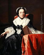 Mrs. John Ashton of Liverpool, c.1771 - Josepf Wright Of Derby