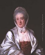 Mrs Samuel Crompton, c.1780 - Josepf Wright Of Derby