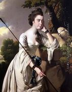 Anna Ashton, Mrs. Thomas Case - Josepf Wright Of Derby