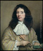 Sir William Bruce (c.1630-1710), c.1664 - John Michael Wright
