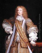 Sir John Corbet of Adderley, c.1676 - John Michael Wright