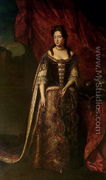 Mary II - Jan van der Vaart