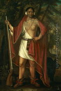 Sa Ga Yeath Qua Pieth Ton, King of the Maguas, 1710 - Johannes or Jan Verelst