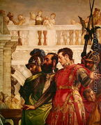 Family of Darius before Alexander the Great 2 - Paolo Veronese (Caliari)