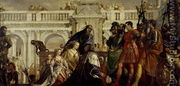 Family of Darius before Alexander the Great 3 - Paolo Veronese (Caliari)