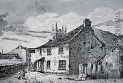 The First and Last Inn, Lands End, Cornwall, 1826 - John of Penzance Vibert