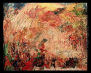 The Fall of the Rebel Angels, 1889 - James Ensor