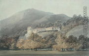 Santa Lucia, A Convent near Caserta, c.1795 - Joseph Mallord William Turner