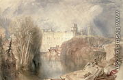 Warwick Castle - Joseph Mallord William Turner