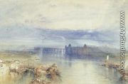 Lake Constance, 1842 - Joseph Mallord William Turner