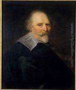 Portrait of an Old Man, 1643 - Abraham de Vries