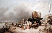 On the Medway, 1870 - John F Tennant