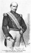 Gabriel Garcia Moreno 1821-75 president of Ecuador - Henri Thiriat