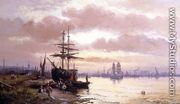 Unloading the Catch - William A. Thornley or Thornbery