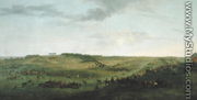 A View of Knowsley Racecourse from Riding Hill - Peter Tillemans