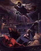 The Dream of St. Mark - Domenico Tintoretto (Robusti)