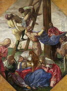 The Descent from the Cross, c.1560-65 - Jacopo Tintoretto (Robusti)