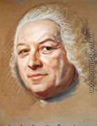 Jean-Marc Nattier 1685-1766 - Louis Tocque