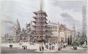 The World Tour at the Universal Exposition of 1900, Paris - Henri Toussaint