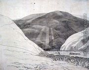 Croidon Hill, 1785 - Francis Towne