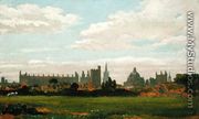 A View of Oxford - William (Turner of Oxford) Turner