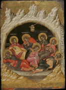The Seven Sleepers of the Ephesos - Emmanuel Tzanes
