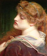 Mary Magdalene, 1862 - Anthony Frederick Sandys