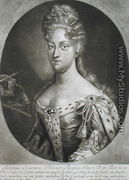 Christine Eberhardyn b.1671 1697 - Pieter Schenk