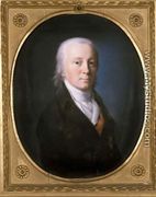 Portrait of a Man, 1800  - Johann Heinrich Schroder