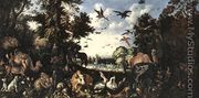 The Paradise 1618 - Roelandt Jacobsz Savery
