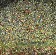 Apple Tree I - Gustav Klimt