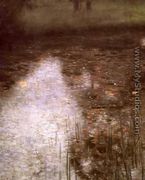 Sumpf Der - Gustav Klimt