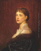 Mrs Arthur Sassoon - George Frederick Watts