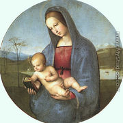 Conestabile Madonna 1502 - Raphael