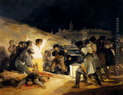 May 3  1808 - Francisco De Goya y Lucientes