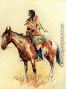 A Breed - Frederic Remington