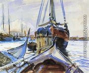 Venice - John Singer Sargent