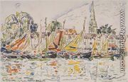 Fisihing Boats - Paul Signac