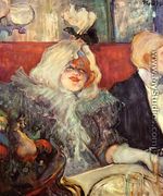 Im Rat Mort - Henri De Toulouse-Lautrec