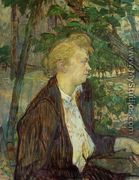 Gabrielle - Henri De Toulouse-Lautrec