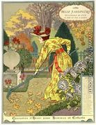 Belle Jardiniere Calendar  Octobre - Eugene Grasset
