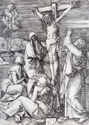 Crucifixion 1508 - Albrecht Durer