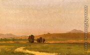 Sunset On The Coast2 - Albert Bierstadt