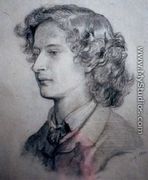 Algernon Charles Swinburne2 - Dante Gabriel Rossetti